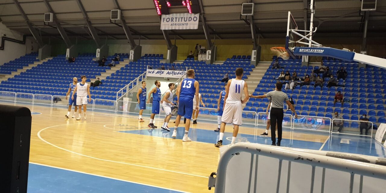 Tigers Cesena a testa altissima, ma Agrigento si prende il 2-0