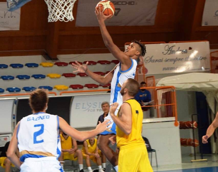 Serie C Gold Campania, la New Basket Agropoli passa al Pala “Di Concilio” contro New Caserta Basket