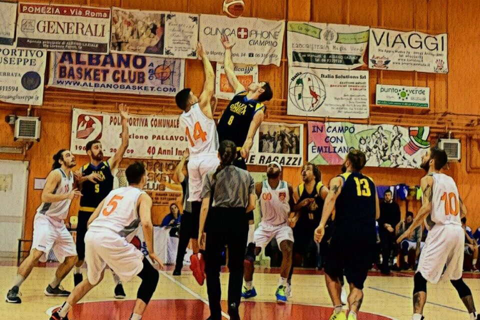 Stella Azzurra VT fa filotto, vincono Frascati e Tiber, seconda vittoria anche per Albano