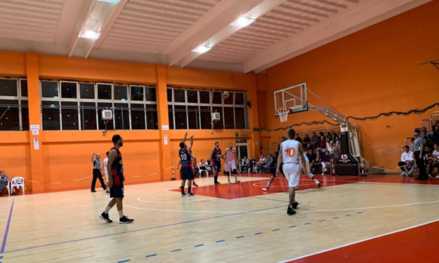 Continua il testa a testa tra Petriana e Basket Roma