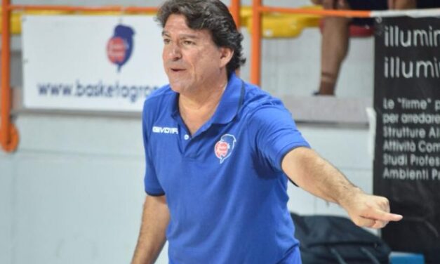 Pompea Mantova, ufficiale l’arrivo di coach Alex Finelli