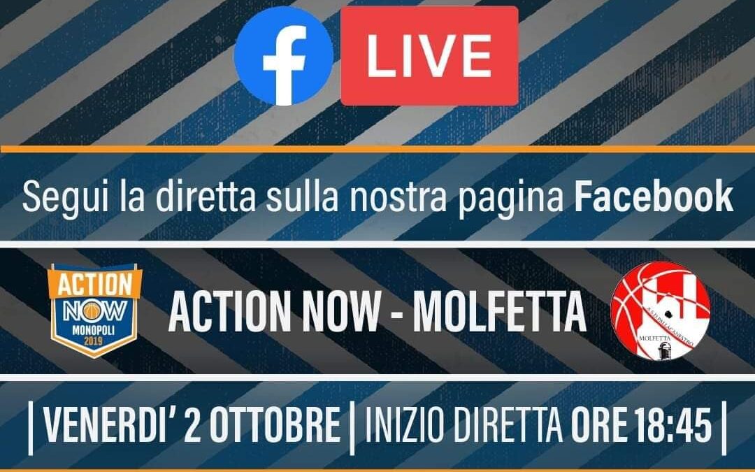 Pavimaro Molfetta, primo test amichevole contro Monopoli