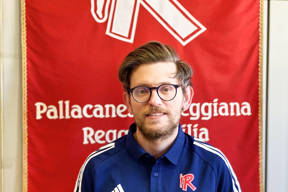 Pallacanestro Reggiana, Andrea Bonacina nuovo assistente allenatore