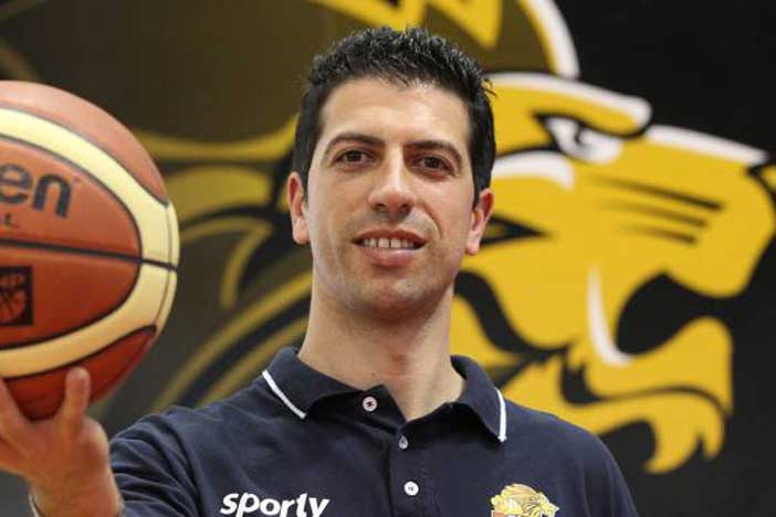 Comunicato UFFICIALE: Antimo Martino è il nuovo coach di Pallacanestro Reggiana