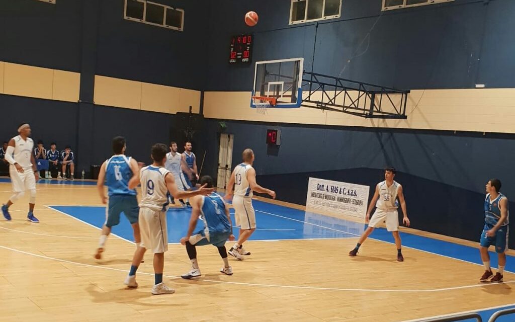 Serie C Silver Sardegna – Ferrini Delogu dilaga, Olbia insegue