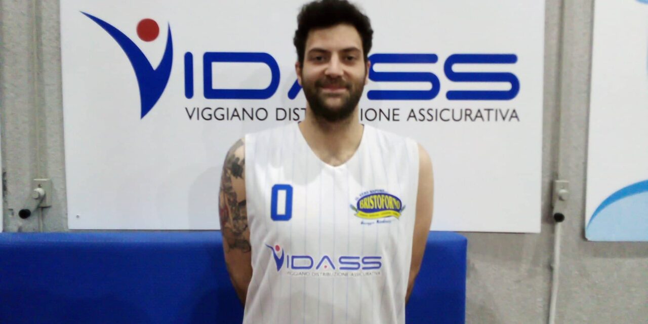 Virtus 04 Curti, ufficiale il rinnovo di Antonio Porfido