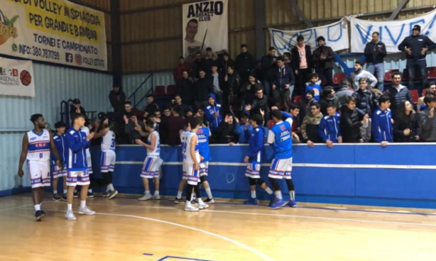 Serie C Gold Lazio, 21° turno: riparte il Grottaferrata. Bene Formia. Anzio batte il Frassati