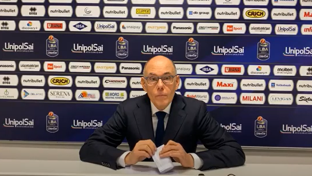 Caja esalta Momo Faye: “È già tra i migliori centri della Serie A”