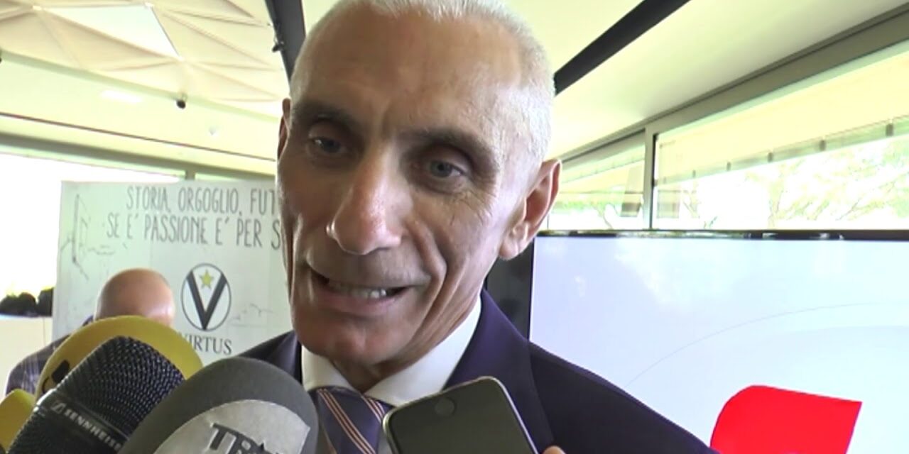 Virtus Bologna, Baraldi non ci sta: “Dobbiamo dimostrare che anche noi valiamo lo scudetto”