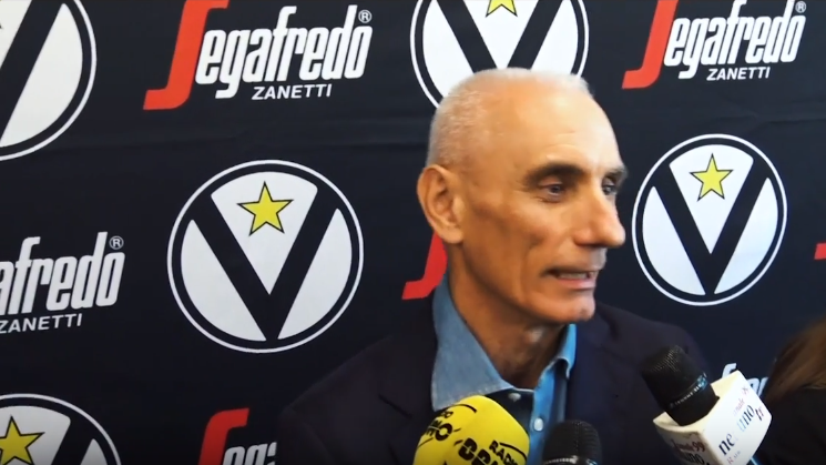 Virtus Bologna, Baraldi: “Sarebbe bello vincere l’Eurocup”