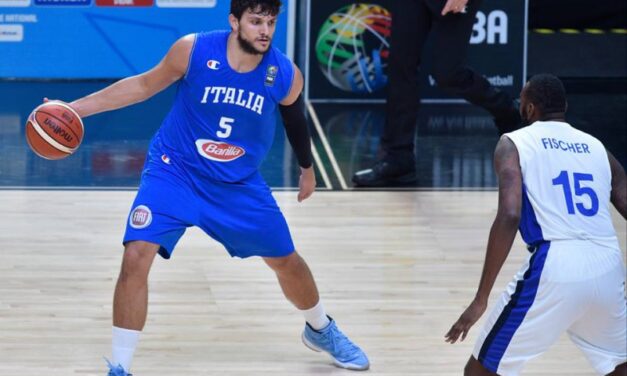 Italbasket: i convocati di Sacchetti per staccare il pass mondiale