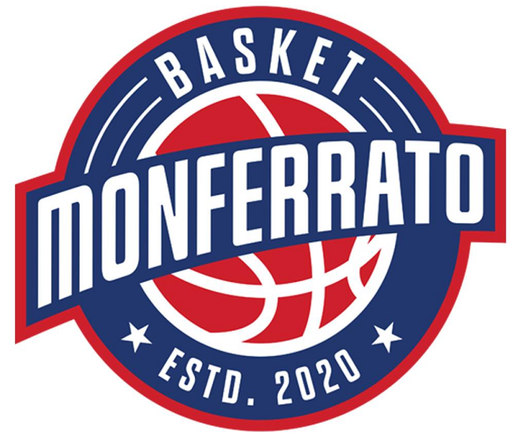 Novipiù Monferrato Basket, presentato il nuovo logo della società