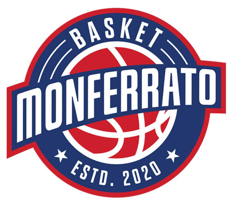 Novipiù Monferrato Basket, presentato il nuovo logo della società