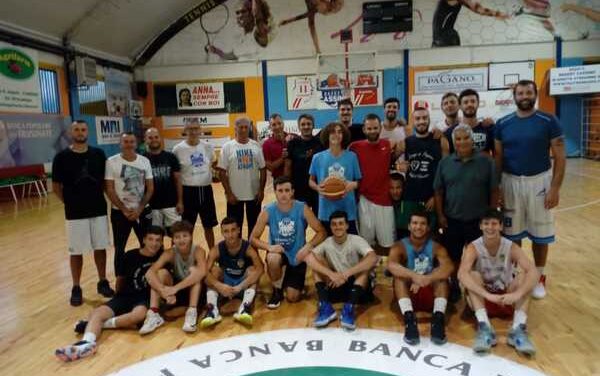 Basket Cassino, agli ordini di coach Pagano parte la nuova stagione