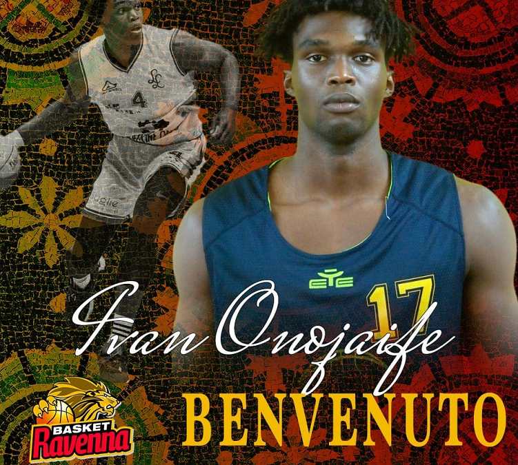 Basket Ravenna, dalla Libertas Livorno arriva Ivan Onojaife