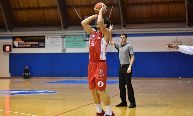 Serie C Gold Veneto, 22° turno: Mestre torna a vincere. Sorridono tutte le big