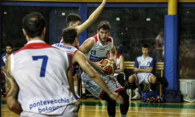 Serie C Gold Emilia Romagna, 24° turno: 10° vittoria di fila per Rimini. Bene BB16 e Fiorenzuola