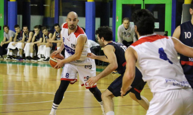 Serie C Gold Emilia Romagna, 16° turno: botta e risposta tra Rimini e il Bologna Basket 2016