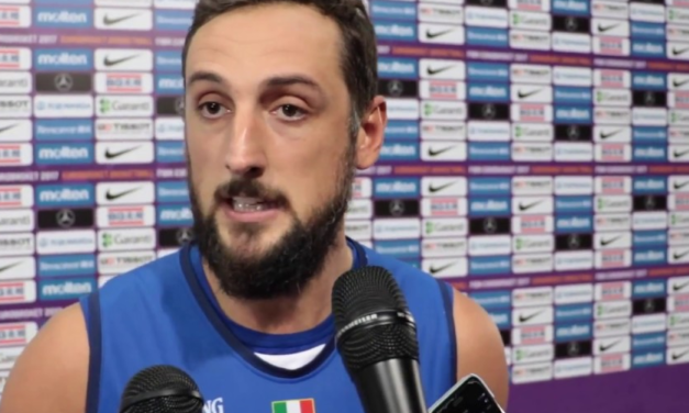 Marco Belinelli torna alla Virtus Bologna!