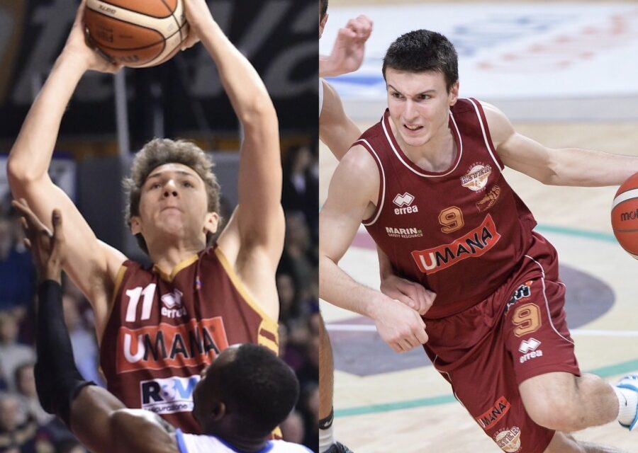 Pallacanestro Biella, doppio colpo dalla Reyer Venezia