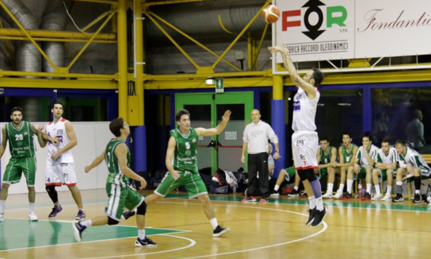 Serie C Gold Emilia Romagna, Rimini e Bologna Basket sempre a punteggio pieno