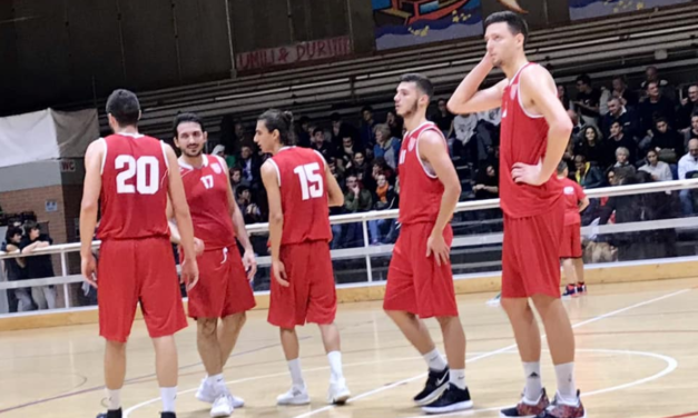 Serie C Silver Emilia Romagna, Rebasket si conferma a punteggio pieno