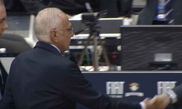 Fiat Torino, Larry Brown: “Ci siamo allenati bene. Felice per questa vittoria”