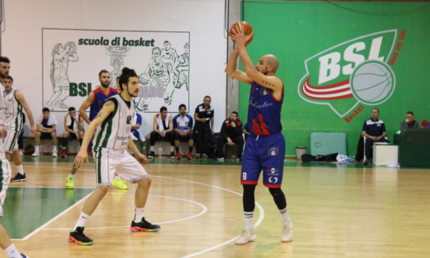 Serie C Gold Emilia Romagna, 18° turno: Il Bologna Basket cade a San Lazzaro di Savena. Rimini vince ed allunga