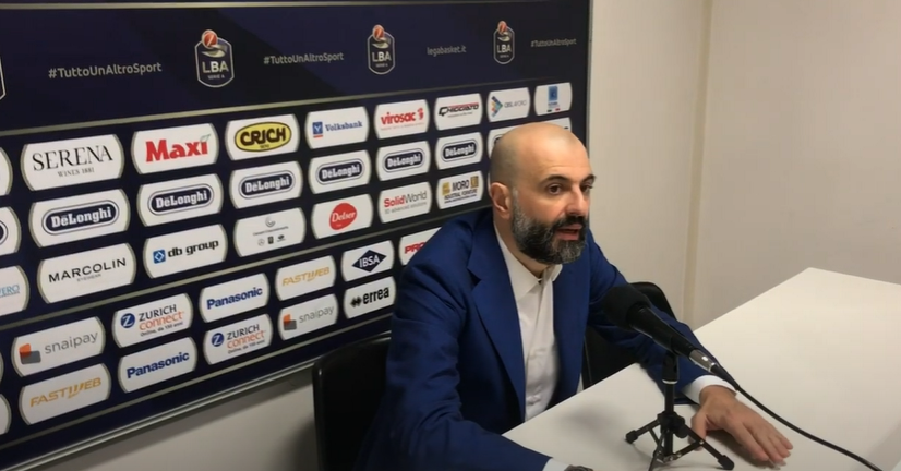 Napoli, Buscaglia: “Servirà tempo per trovare il giusto equilibrio”