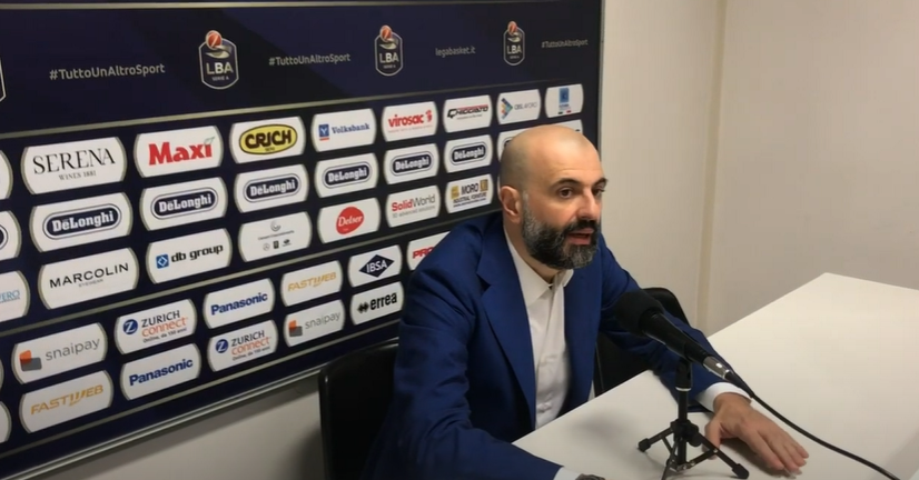 Brescia, coach Buscaglia: “20 giorni cruciali, servirà la nostra migliore versione”