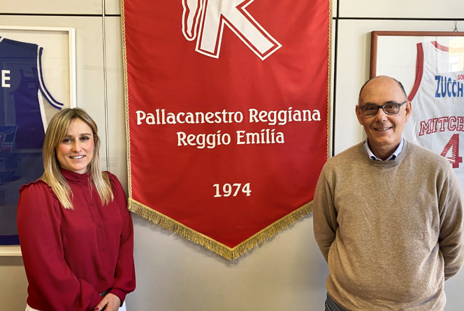 Pallacanestro Reggiana, ufficiale l’ingaggio di coach Attilio Caja