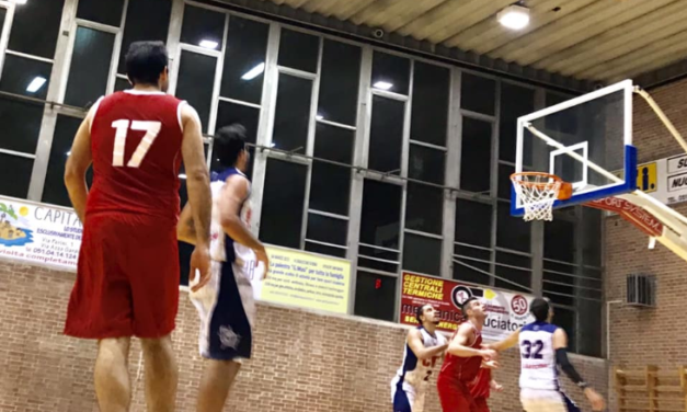 Serie C Silver Emilia Romagna, Rebasket ed Olimpia Castello a braccetto