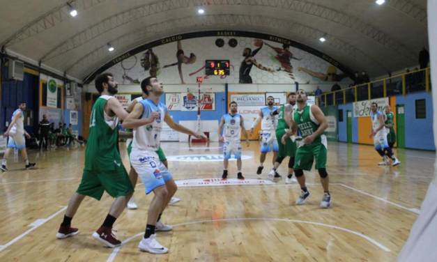 Buona prova per A.D. Cassino, battuto Ciampino. Ora è a 6 punti