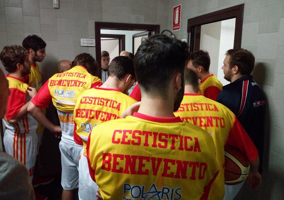 Benevento, nuova data per il match in trasferta contro i Tigers Saviano