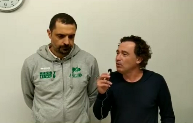 Basket Lugo, Casadei: “Medicina è una squadra forte, ma dobbiamo concentrarci su noi stessi”