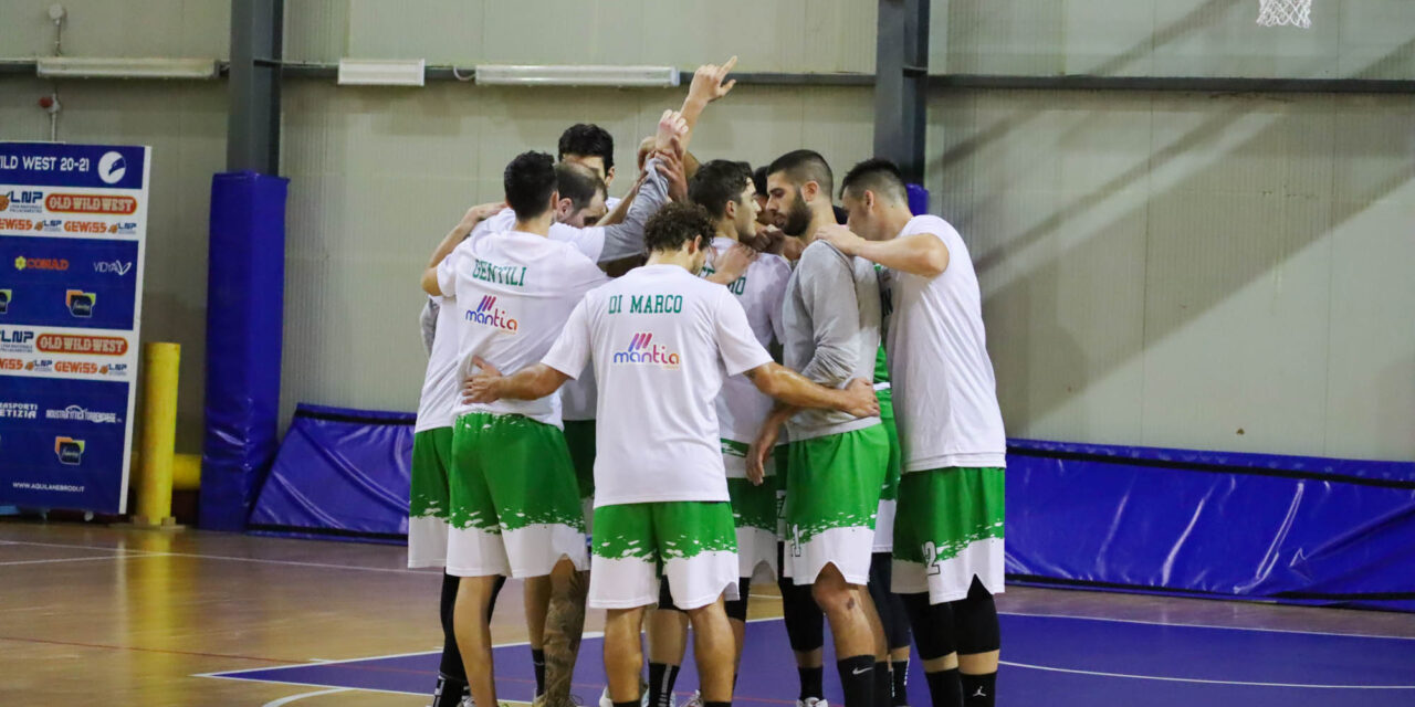 Il Green Basket Palermo espugna il PalaTorre di Torrenova 63-69