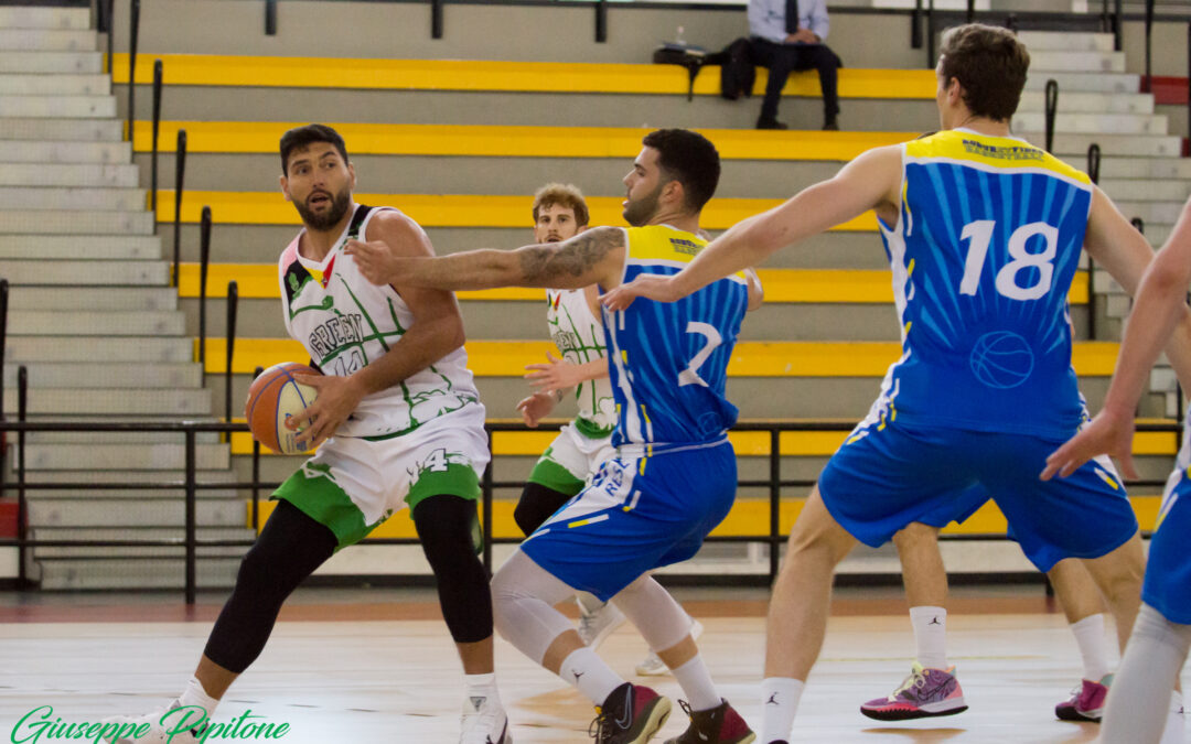 Green Basket Palermo, a Fiorenzuola è dentro o fuori: le speranze salvezza passano dalla trasferta in Emilia