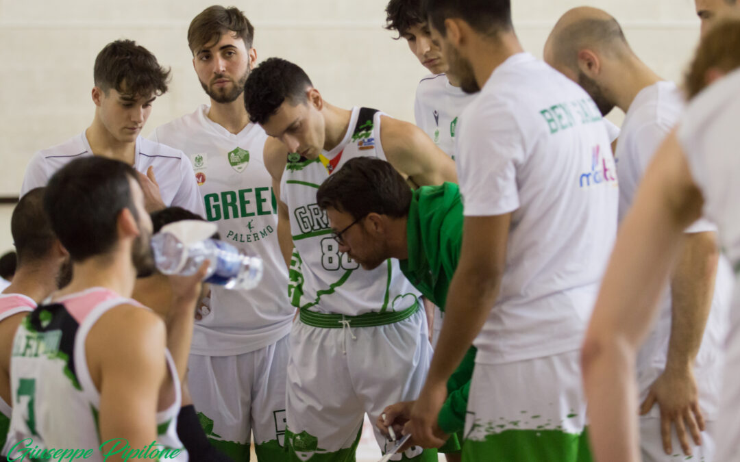 Green Basket Palermo, trasferta amara a Fiorenzuola