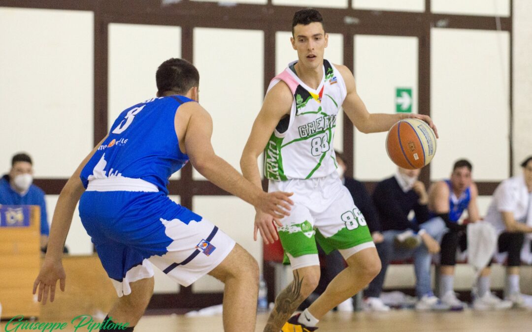 Green Basket Palermo, il cuore non basta: al PalaMangano passa Pavia per 72-87