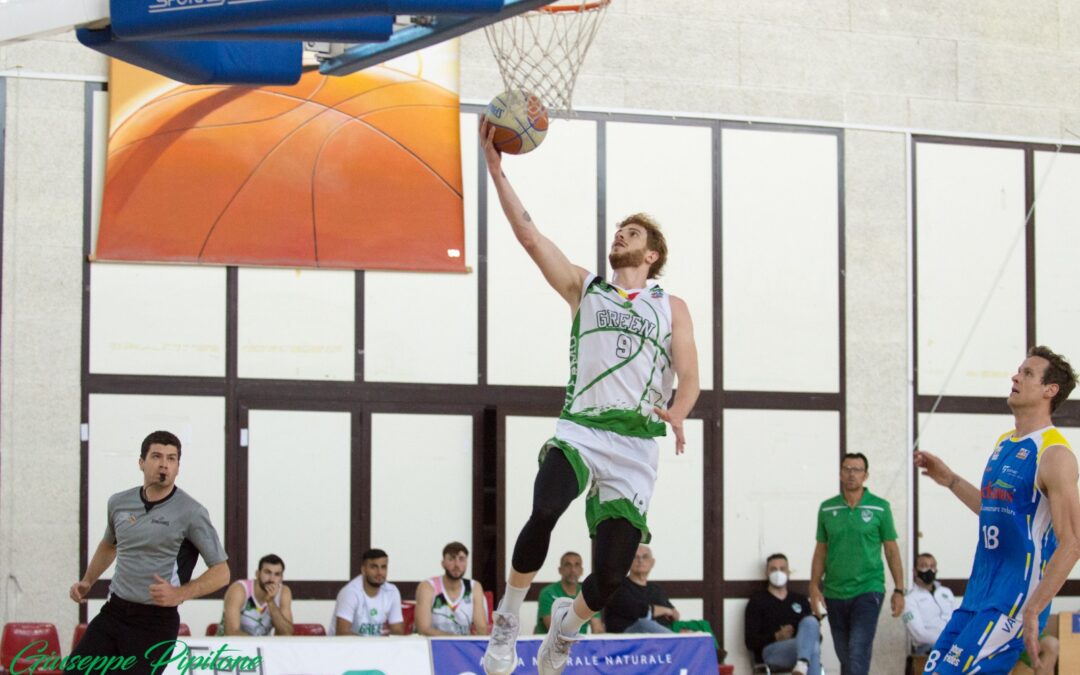 Green Basket Palermo, non bastano cuore e grinta: al PalaMangano passa Varese per 72-87