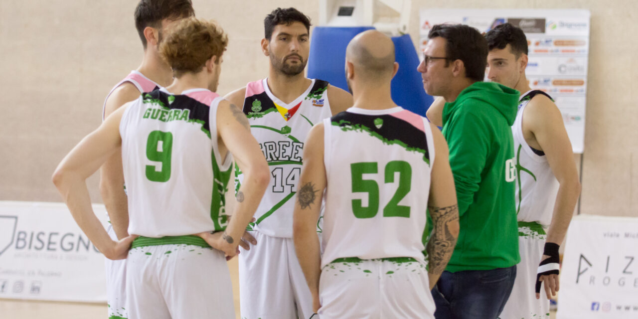 Green Basket Palermo, la sconfitta a Vigevano costa la retrocessione