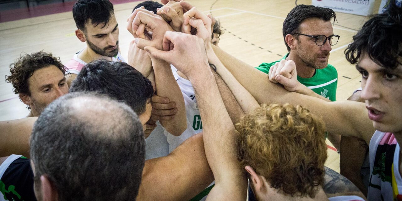 Green Basket Palermo, una vittoria fondamentale: al PalaMangano Sangiorgese battuta 85-80