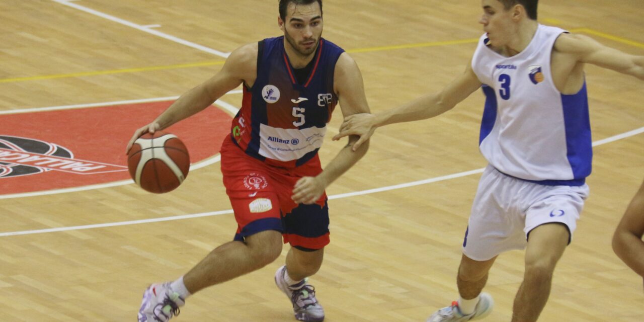 Bologna Basket ko a Ferrara. La squadra di coach Castaldi vince 80-71