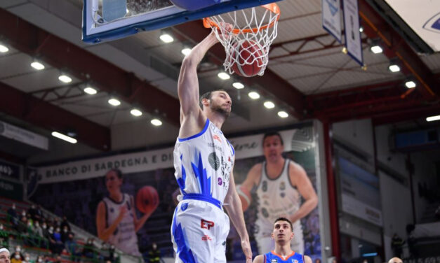 Riscatto Dinamo Sassari, Treviso ko 94-80