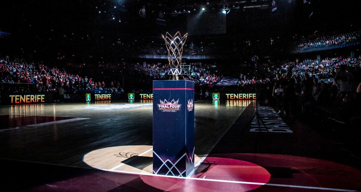 Basketball Champions League, sorteggio il 4 luglio