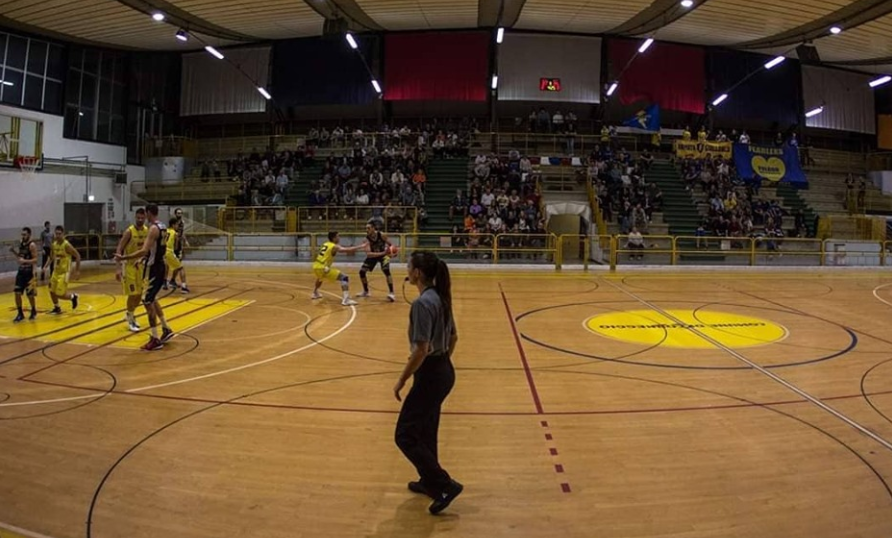 C Silver Emilia Romagna, 5° turno: F.Francia Pallacanestro in vetta solitaria