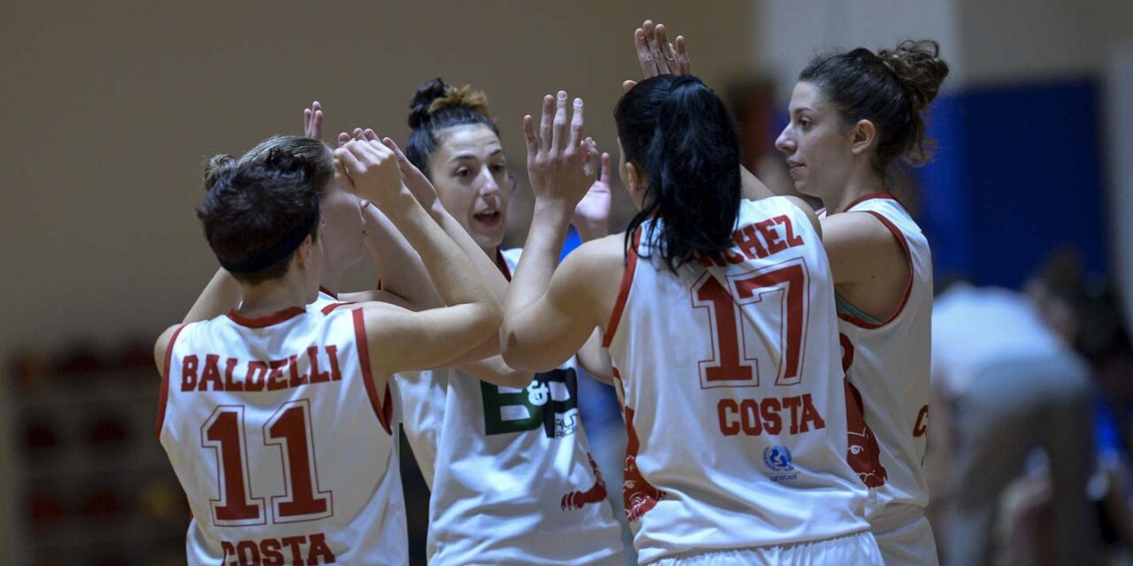 A1 Femminile: Battipagna ospite della Limonta Sport Costa Masnaga