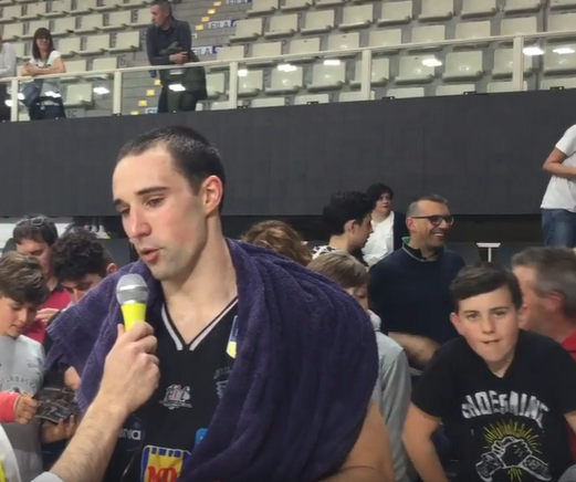 Aquila Basket Trento, Aaron Craft annuncia il ritiro a fine stagione