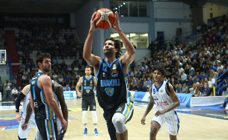 Vanoli Cremona, Drew Crawford esce dal contratto