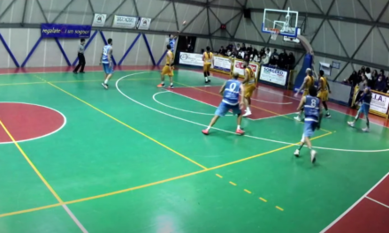 C Silver Campania: la Fugigreno Mondragone batte 81-91 dopo un overtime il Basket Casapulla